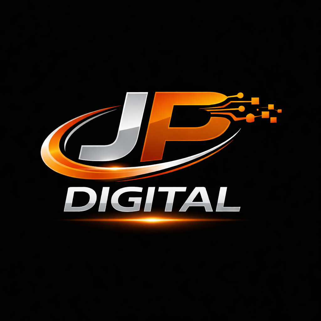 Logo JP Digital, retour à l'accueil