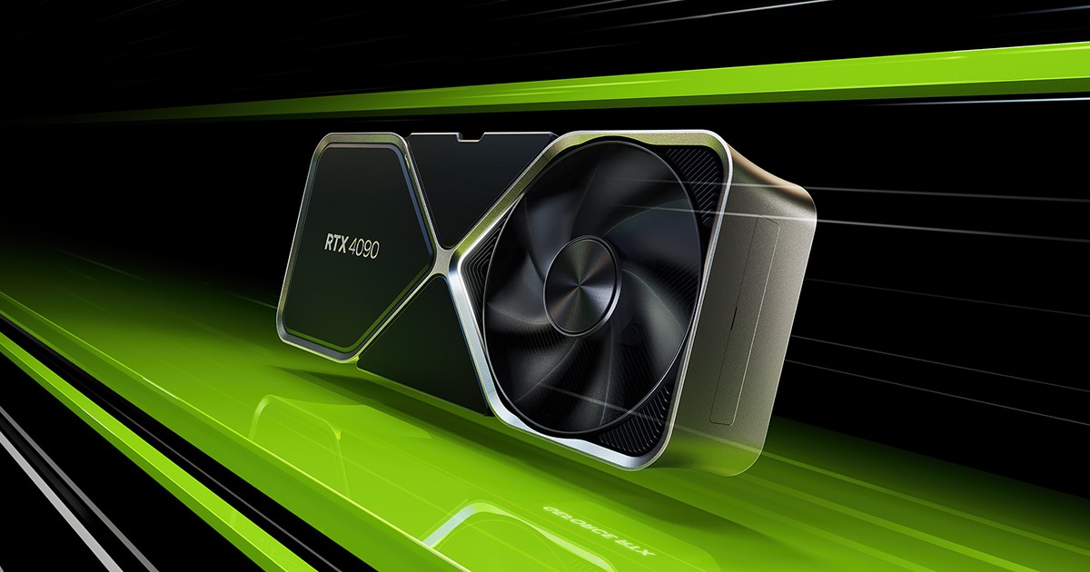 NVIDIA GeForce RTX 4090 integree au PC Gamer Balrog