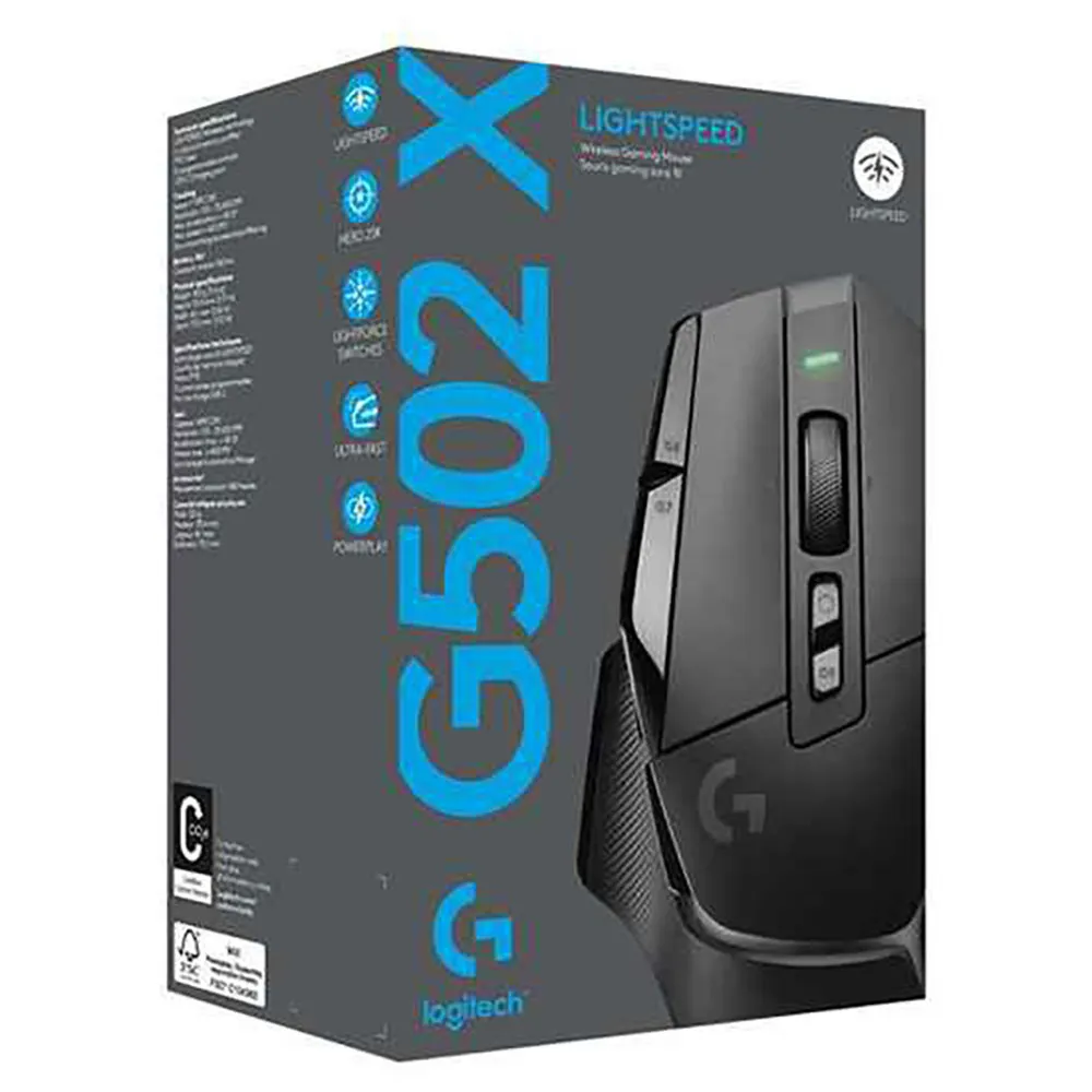 Logitech G Pro X Superlight 2